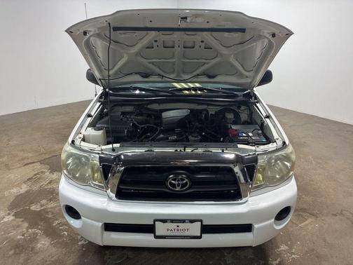 2008 Toyota Tacoma Base
