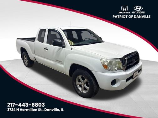 2008 Toyota Tacoma Access Cab