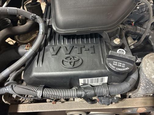 2008 Toyota Tacoma Base