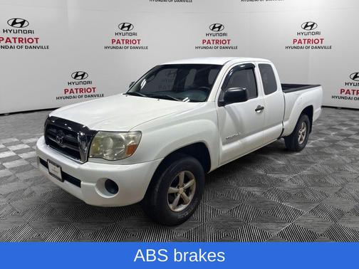 2008 Toyota Tacoma Access Cab