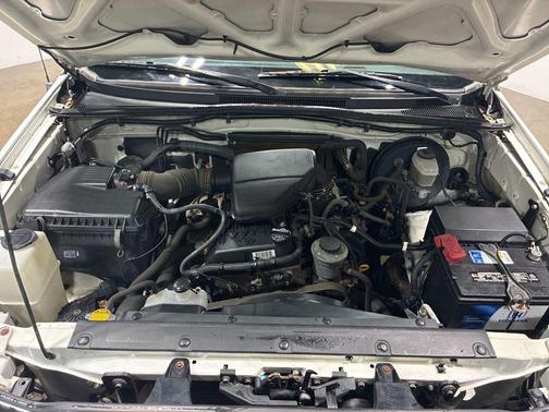 2008 Toyota Tacoma Base