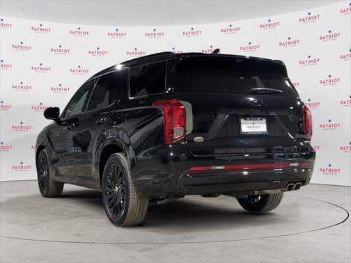 2025 Hyundai PALISADE Calligraphy Night Edition