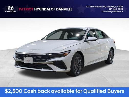 2025 Hyundai ELANTRA HEV Blue