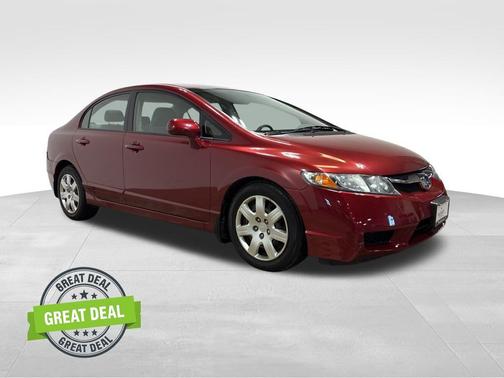 2010 Honda Civic LX
