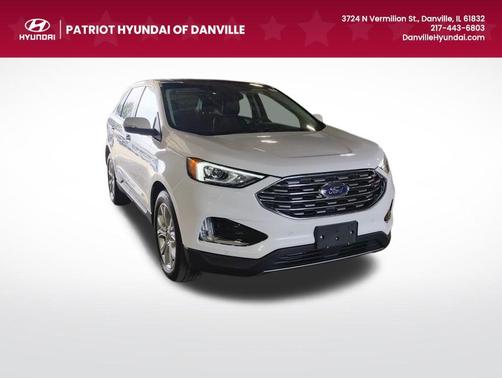 2020 Ford Edge Titanium