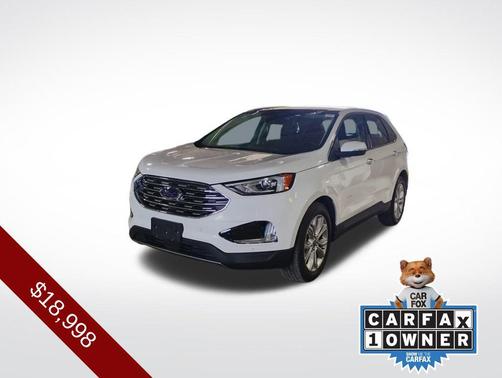 2020 Ford Edge Titanium