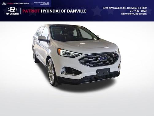 2020 Ford Edge Titanium