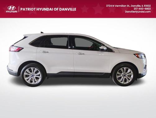 2020 Ford Edge Titanium