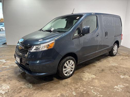 2015 Chevrolet City Express 1LT