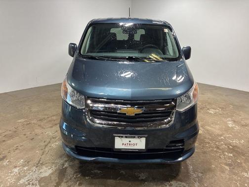 2015 Chevrolet City Express 1LT