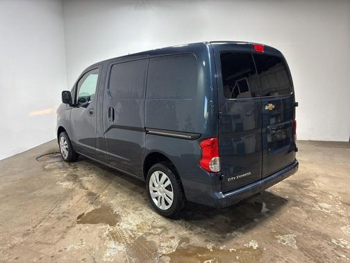 2015 Chevrolet City Express 1LT