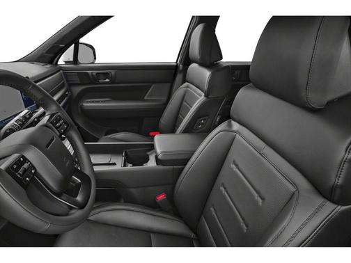 Phantom Black 2026 Hyundai SANTA FE HEV Calligraphy