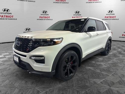 2021 Ford Explorer ST