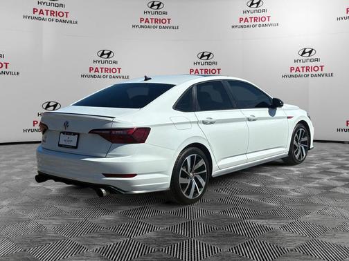 2021 Volkswagen Jetta GLI 2.0T S