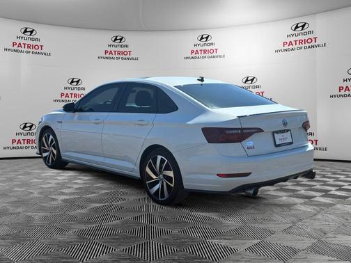 2021 Volkswagen Jetta GLI 2.0T S