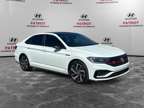 2021 Volkswagen Jetta GLI 2.0T S