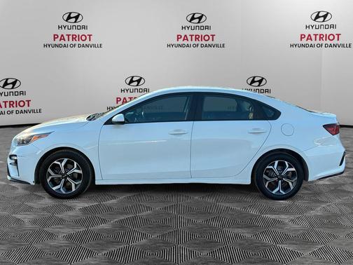 2021 Kia Forte LXS