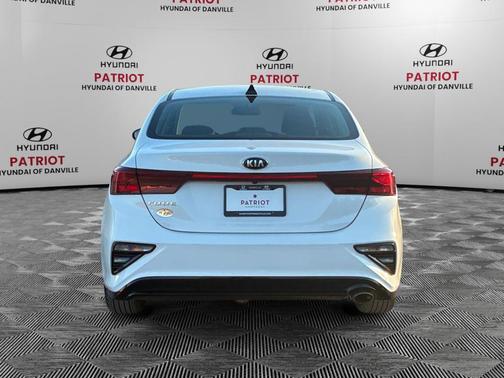 2021 Kia Forte LXS