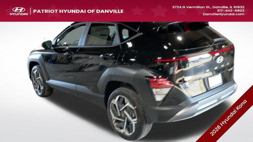 2026 Hyundai KONA SEL Premium