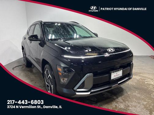 2026 Hyundai KONA SEL Premium