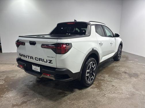 2026 Hyundai SANTA CRUZ Limited