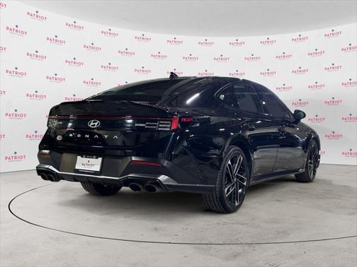 2024 Hyundai SONATA N Line