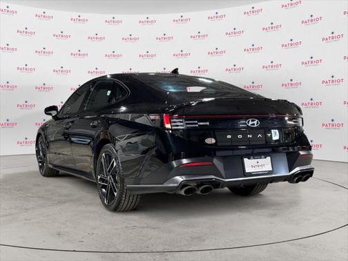 2024 Hyundai SONATA N Line