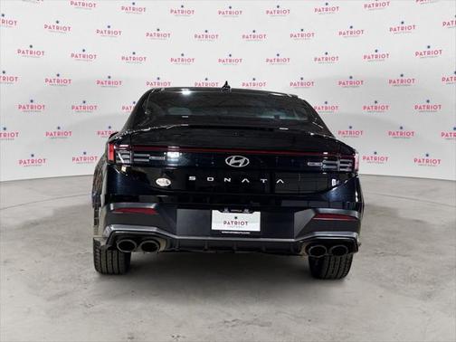 2024 Hyundai SONATA N Line