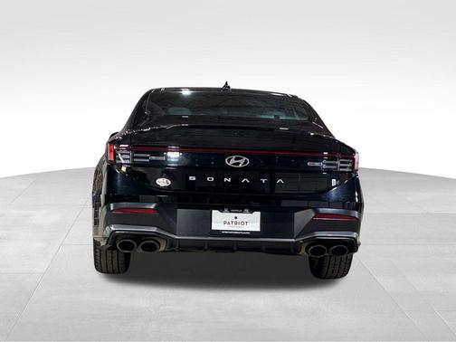 2024 Hyundai SONATA N Line