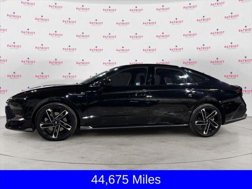 2024 Hyundai SONATA N Line