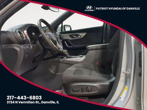 2022 Chevrolet Blazer 2LT