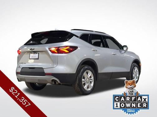 2022 Chevrolet Blazer 2LT