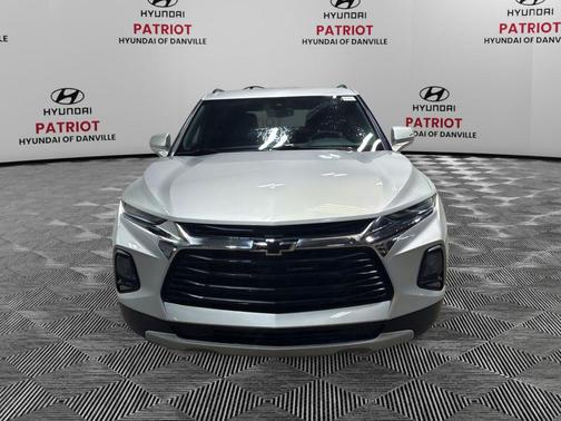 2022 Chevrolet Blazer 2LT