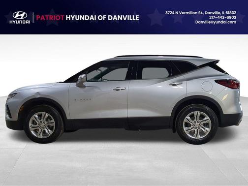 2022 Chevrolet Blazer 2LT