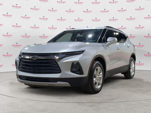 2022 Chevrolet Blazer 2LT