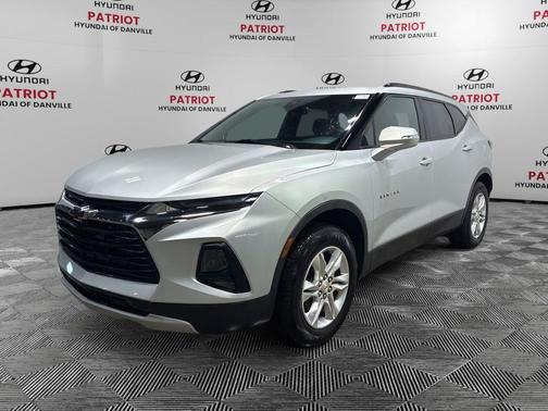 2022 Chevrolet Blazer 2LT