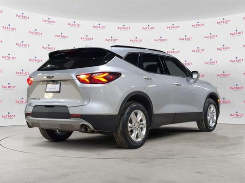 2022 Chevrolet Blazer 2LT