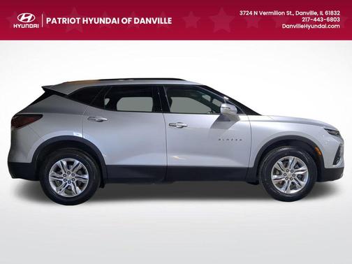 2022 Chevrolet Blazer 2LT