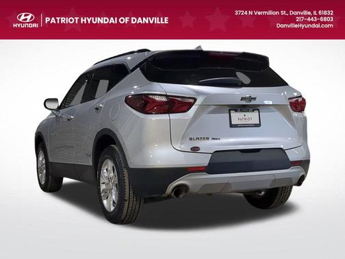 2022 Chevrolet Blazer 2LT