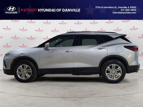 2022 Chevrolet Blazer 2LT