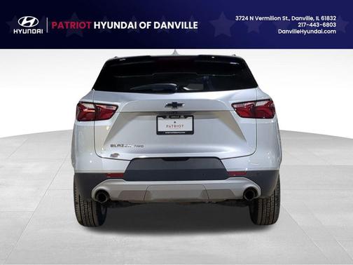 2022 Chevrolet Blazer 2LT