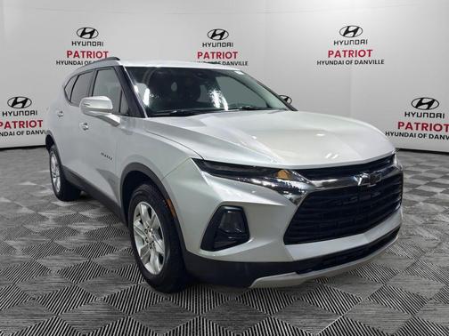 2022 Chevrolet Blazer 2LT