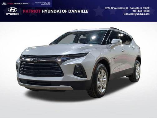 2022 Chevrolet Blazer 2LT