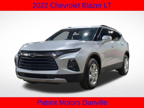 2022 Chevrolet Blazer 2LT