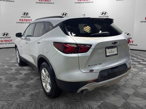 2022 Chevrolet Blazer 2LT