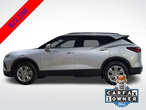 2022 Chevrolet Blazer 2LT