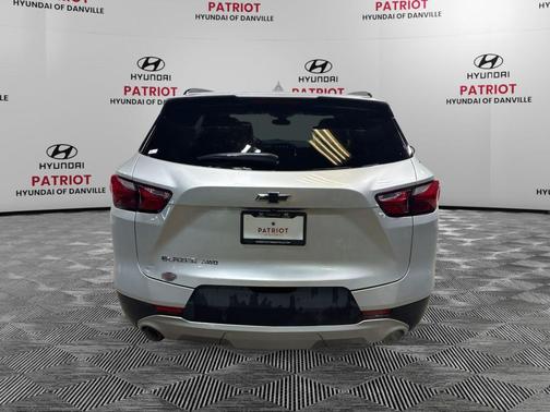 2022 Chevrolet Blazer 2LT