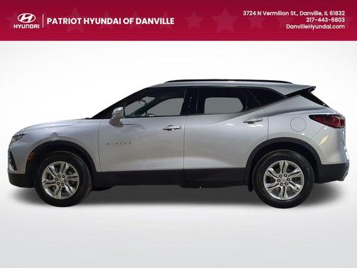 2022 Chevrolet Blazer 2LT