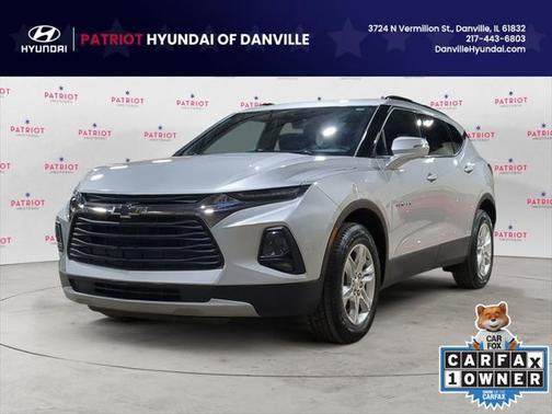 2022 Chevrolet Blazer 2LT