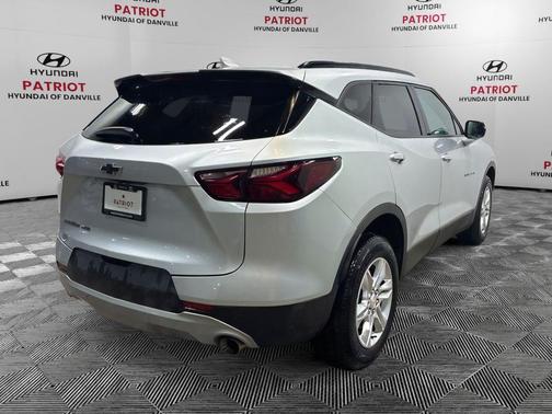 2022 Chevrolet Blazer 2LT